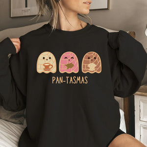 Cute Pan-Tasmas Ghost Bread Halloween Shirt 103laxx180725-Homacus
