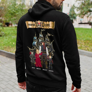 Personalized Gifts For Dad Shirt 01HTMH170524PA-Homacus