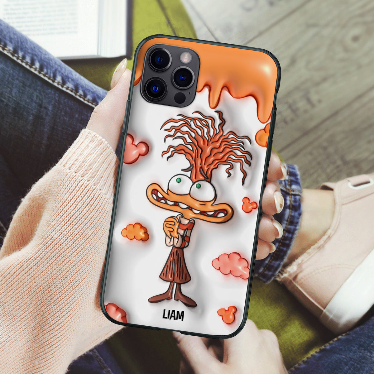 Personalized Gifts For Lover Phone Case 02xqpu020724-Homacus