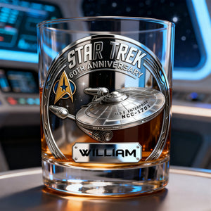 Sci-Fi Universe Round Glass - Personalized Gift For Fantasy Lovers 02TGLU150126-Homacus