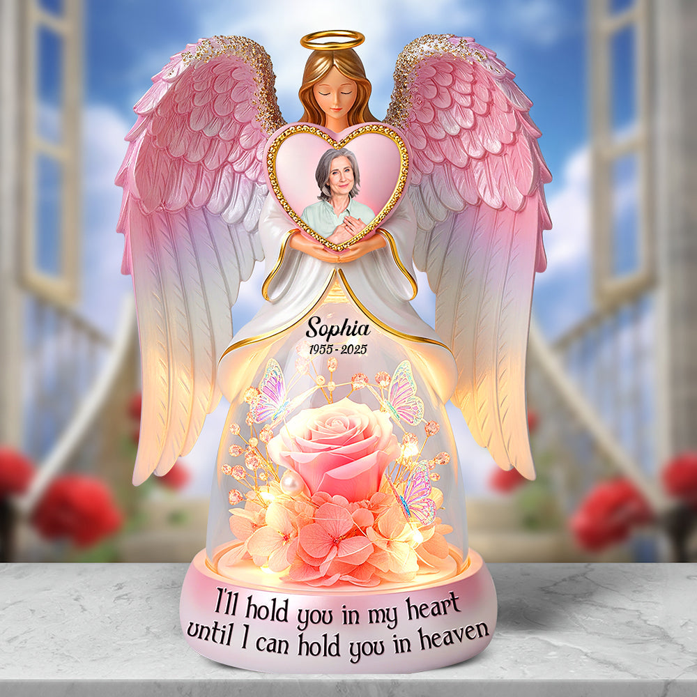 Memorial Acrylic Plaque - Custom Photo Gifts For Heaven 04naqn090625-Homacus