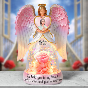 Memorial Acrylic Plaque - Custom Photo Gifts For Heaven 04naqn090625-Homacus
