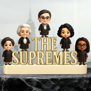 Soul Queens Acrylic Plaque - Gifts For Woman 03NADT270525-Homacus