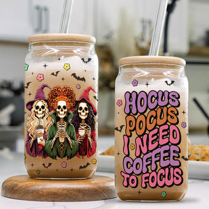 Personalized Gifts For Horror Fans Glass Can 03qhtn310824-Homacus