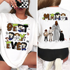 Personalized Gifts For Mom Shirt 05hupu280325hg-Homacus