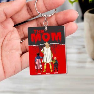 Supes Keychain Personalized Gifts For Mom 01totn154025hg-Homacus