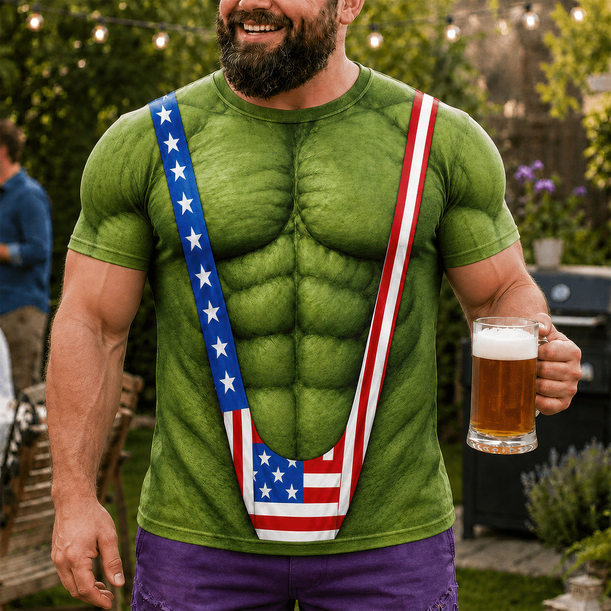 Funny American Pride Shirt Gifts For Patriots 02NAQN260626