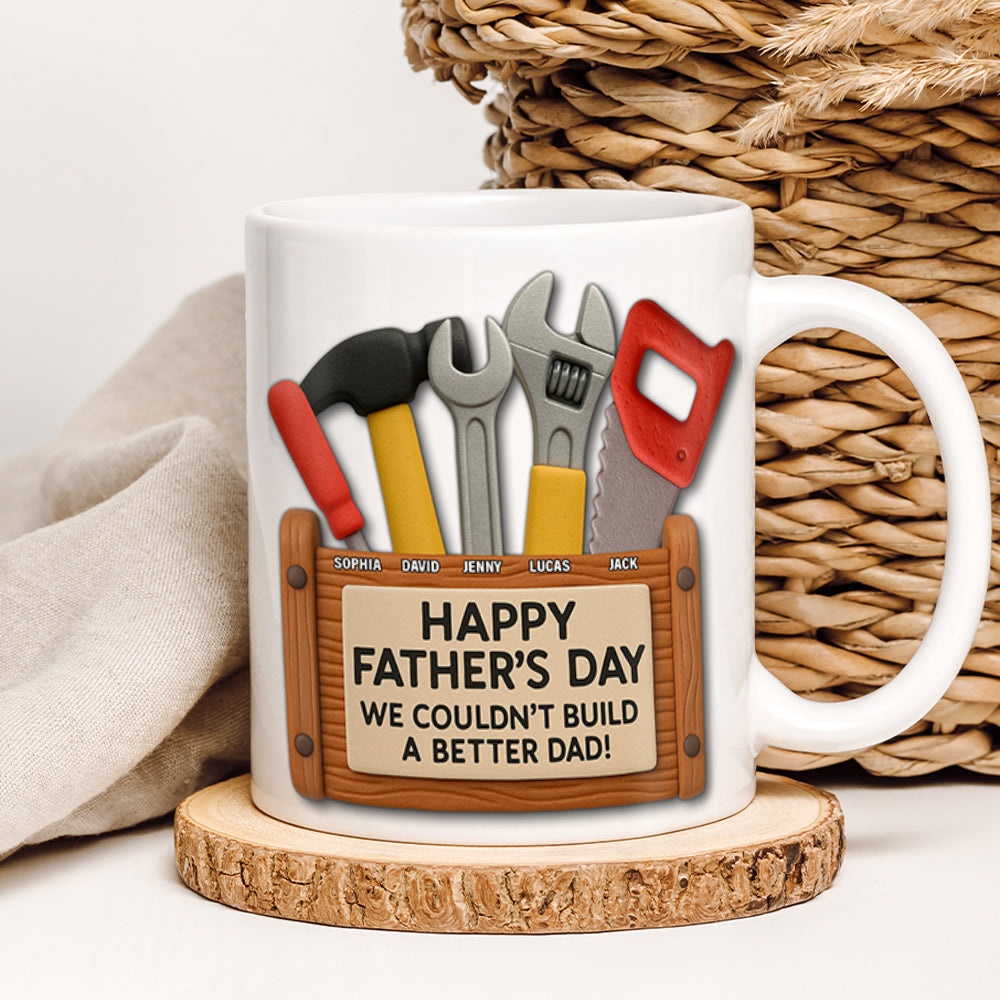 Toolbox Coffee Mug Personalized Gifts For Dad 01natn020525-Homacus