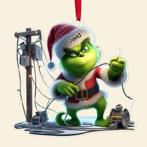 Personalized Gifts For Lineman Christmas Ornament 01ohqn211124-Homacus