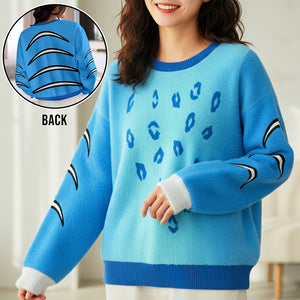 Shadow Claw 3D Sweatshirt – Personalized Gifts for Animation Fans 04naqn030925-Homacus