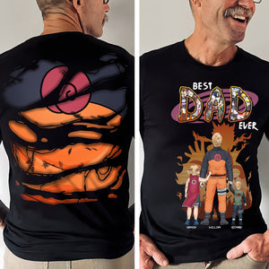 Personalized Gifts For Dad Shirt 02qhqn280524pa-Homacus