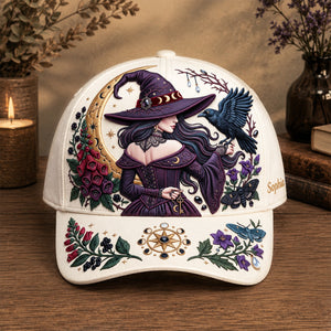 Enchanted Witch Personalized Classic Cap 06TYDH200726-Homacus