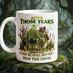 Naughty Couple Coffee Mug - Personalized Gifts For Couple 05ohlu170126