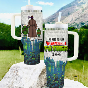 Personalized Gifts For Dad Tumbler 03HUMH080424HA-Homacus