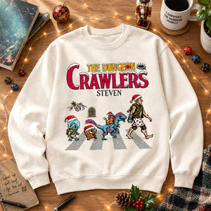 Epic Dungeon Adventure Shirt - Personalized Christmas Gifts 07hudh061026-Homacus