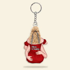 Personalized Gifts For Naughty Couples Keychain 10QHHU110125TM-Homacus
