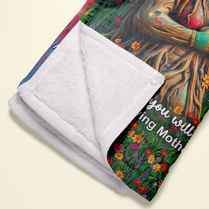 Personalized Gifts For Mom Blanket 03hupu170225 You're Appreciated-Homacus