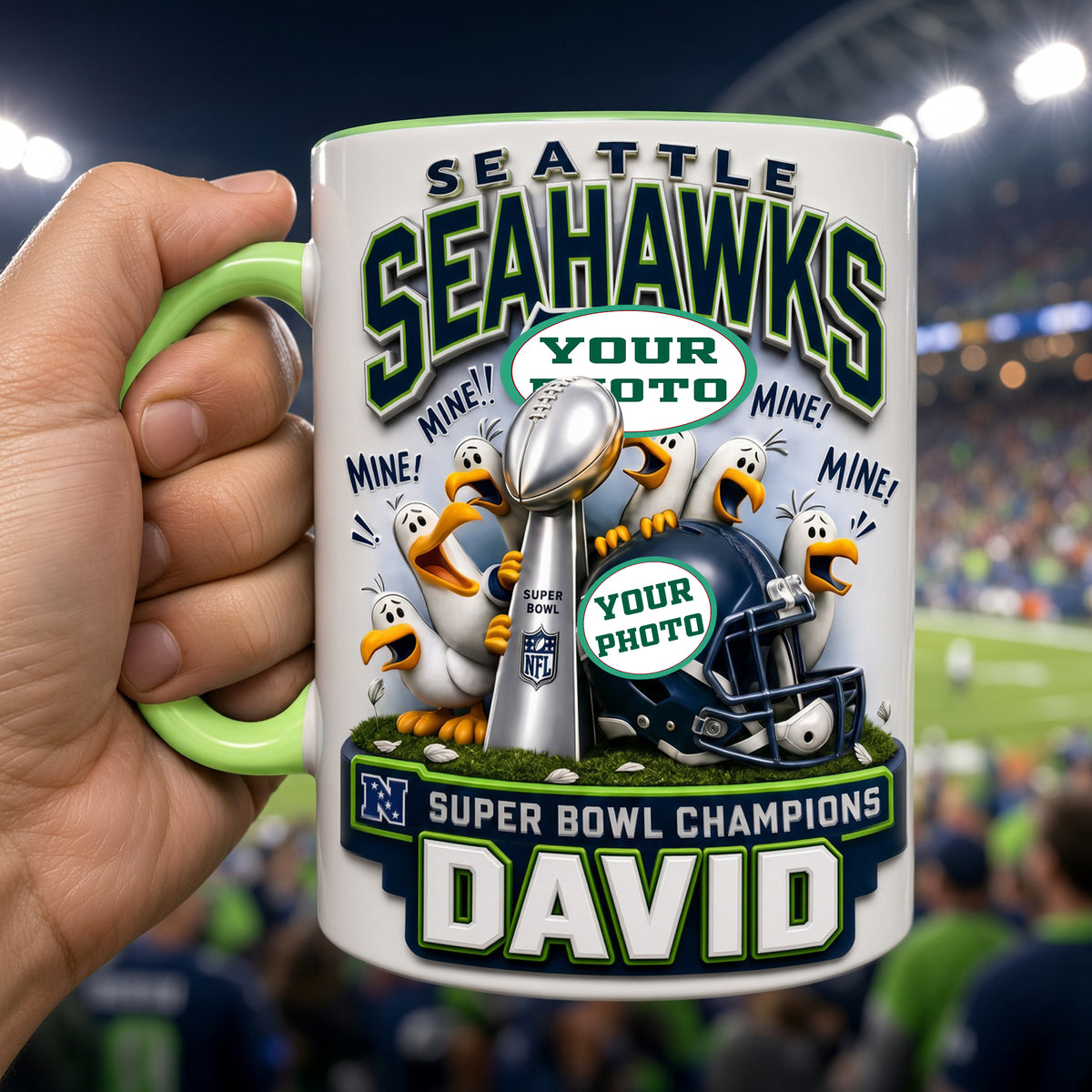 Champion Coffee Mug - Personalized Gifts For Sport Lovers 06hulu070926