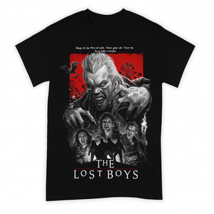 Vampires At Dusk Shirt - Spooky Gifts For Movie Fans 44laxx180725-Homacus