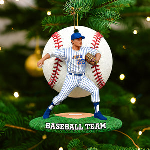 Pitch & Shine Christmas Ornament Personalized Gifts For True Fans 01HUDT091025-Homacus