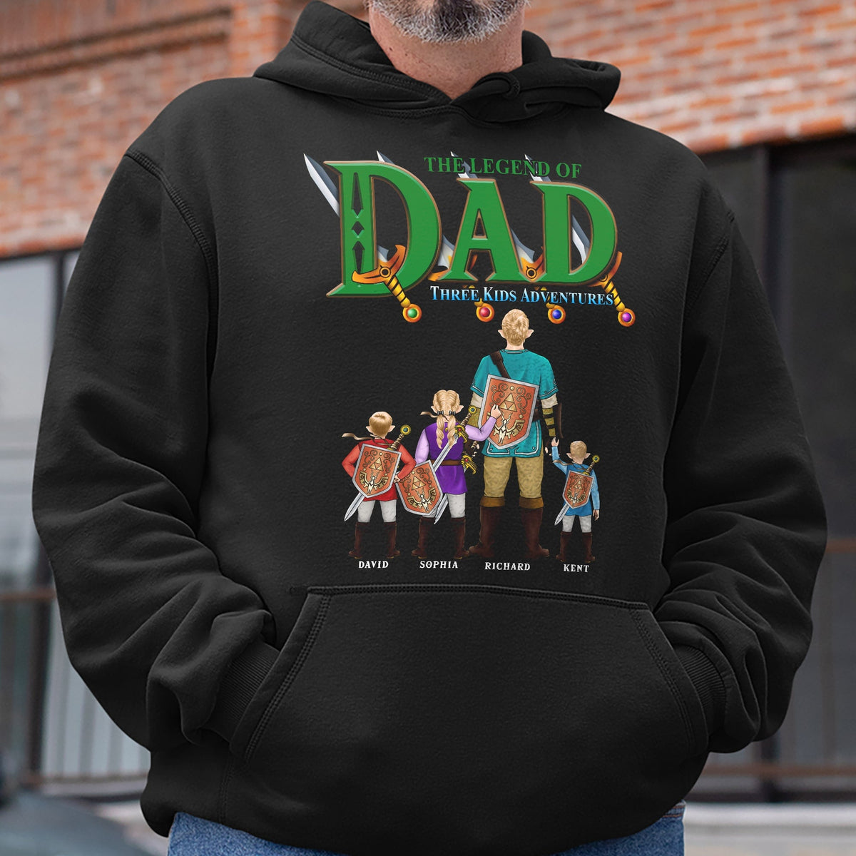 Personalized Gifts For Dad Shirt 041kaqn160424hg-Homacus