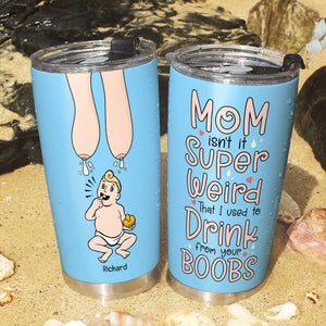 Personalized Gifts For Mom Tumbler 05OHQN140324 Mother's Day-Homacus