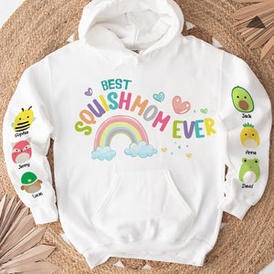 Personalized Gifts For Mom Shirt 05natn220325 Best Mom Ever-Homacus