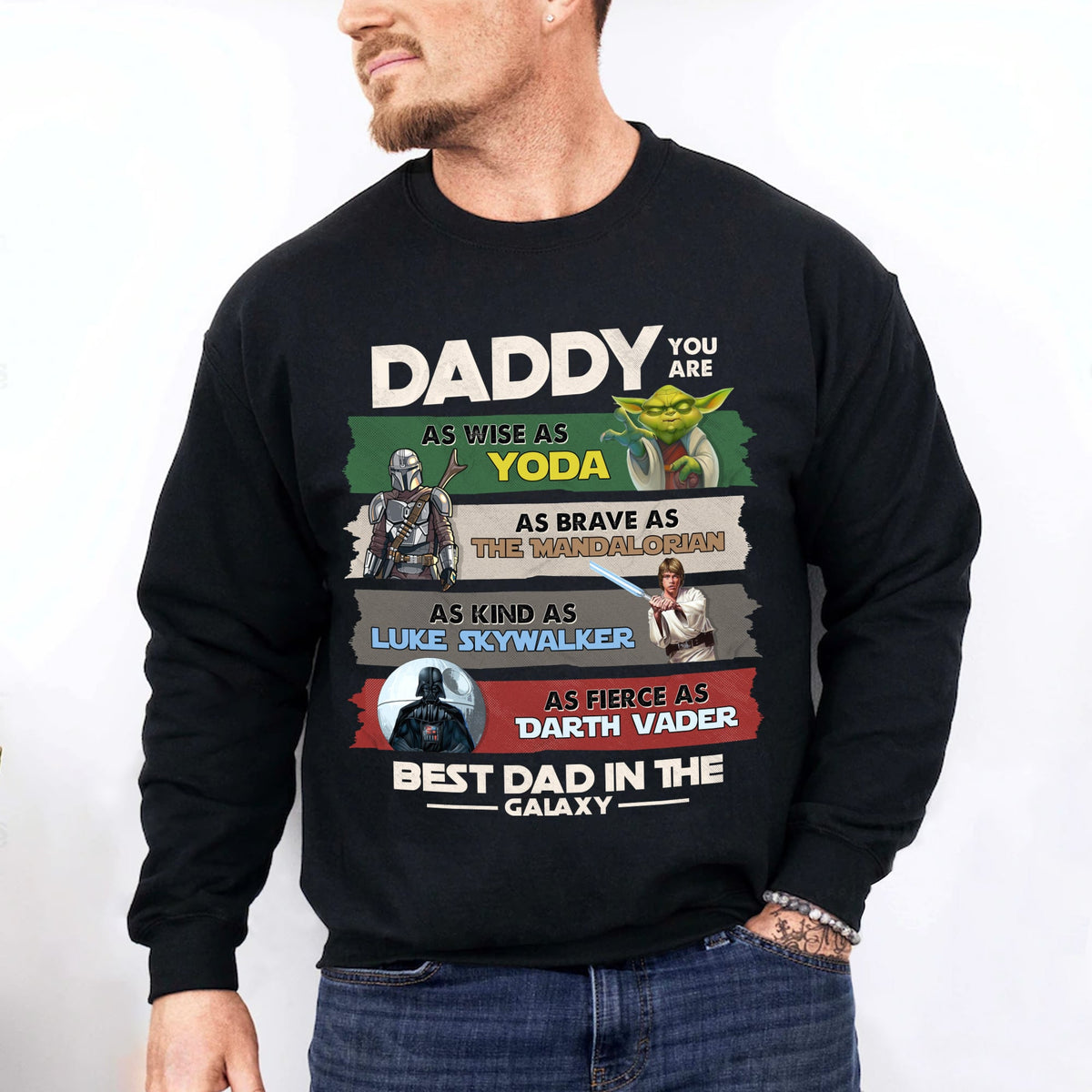 Personalized Gifts For Dad Shirt 02HUHU030524HHHG-Homacus