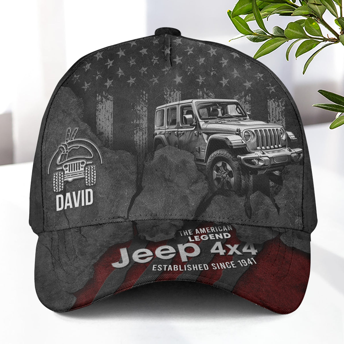 Personalized Gifts For Off Road Lovers Classic Cap 03qhqn110624-Homacus