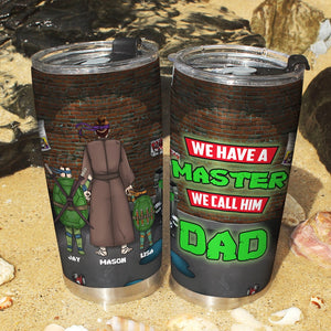 Personalized Gifts For Dad Tumbler 01HTMH050424HA-Homacus