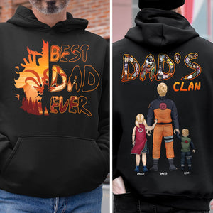 Personalized Gifts For Dad Shirt 06qhqn210524pa-Homacus