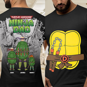 Personalized Gifts For Dad Shirt 01htdt080424hh-Homacus