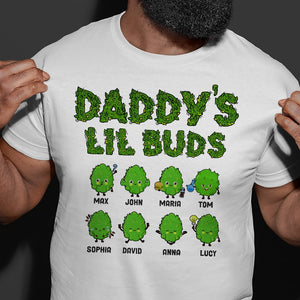 Personalized Gifts For Dad Shirt 01bhtn250522 Father's Day Gift-Homacus