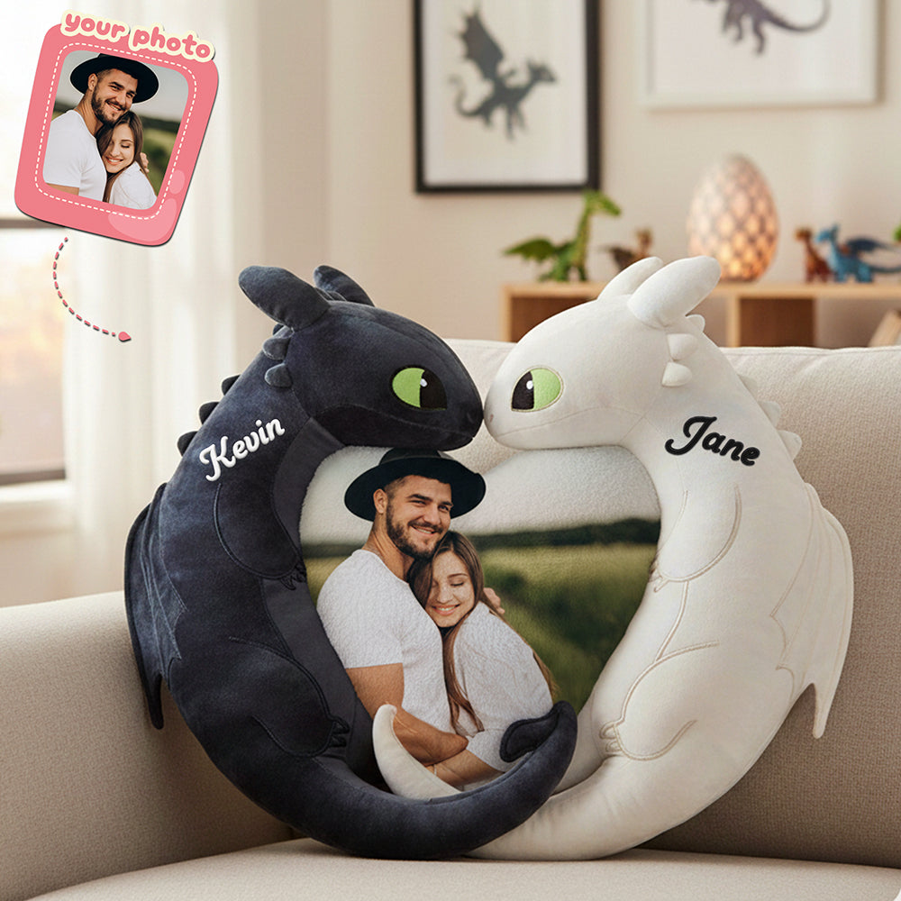 Couple Custom Photo Pillow - Personalized Gifts For Couple 03kita111125