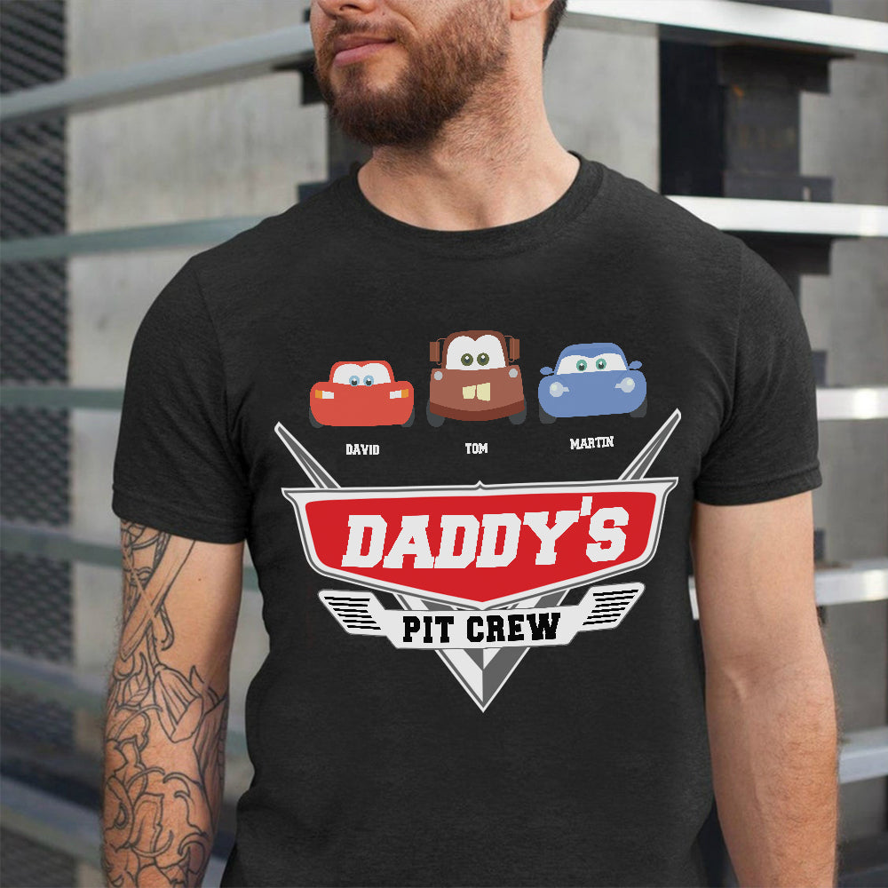 Father's Day 01nalh190522 Personalized Shirts LMQN-Homacus