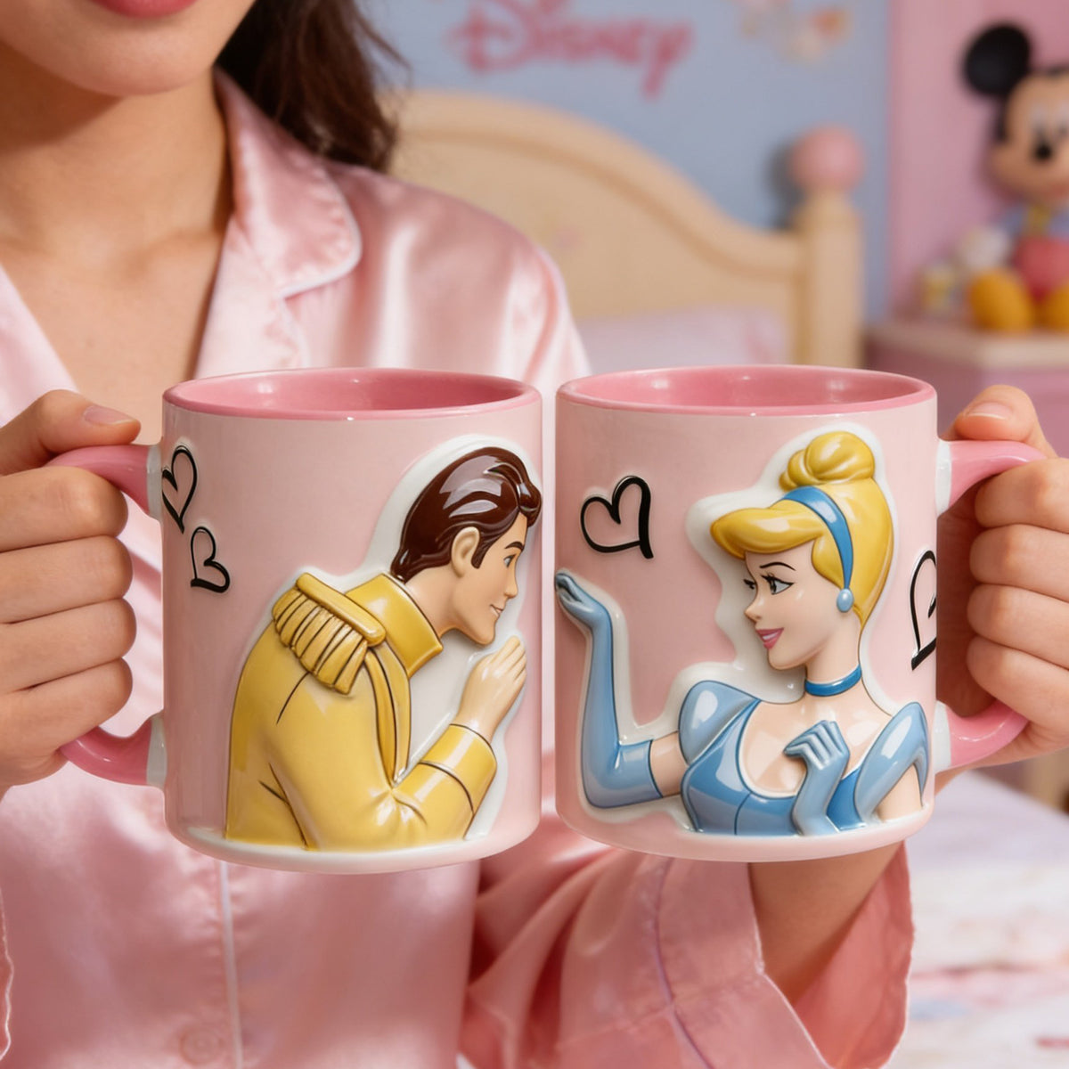 Personalized Gifts For Couple Coffee Mug 03ACPG050723-Homacus