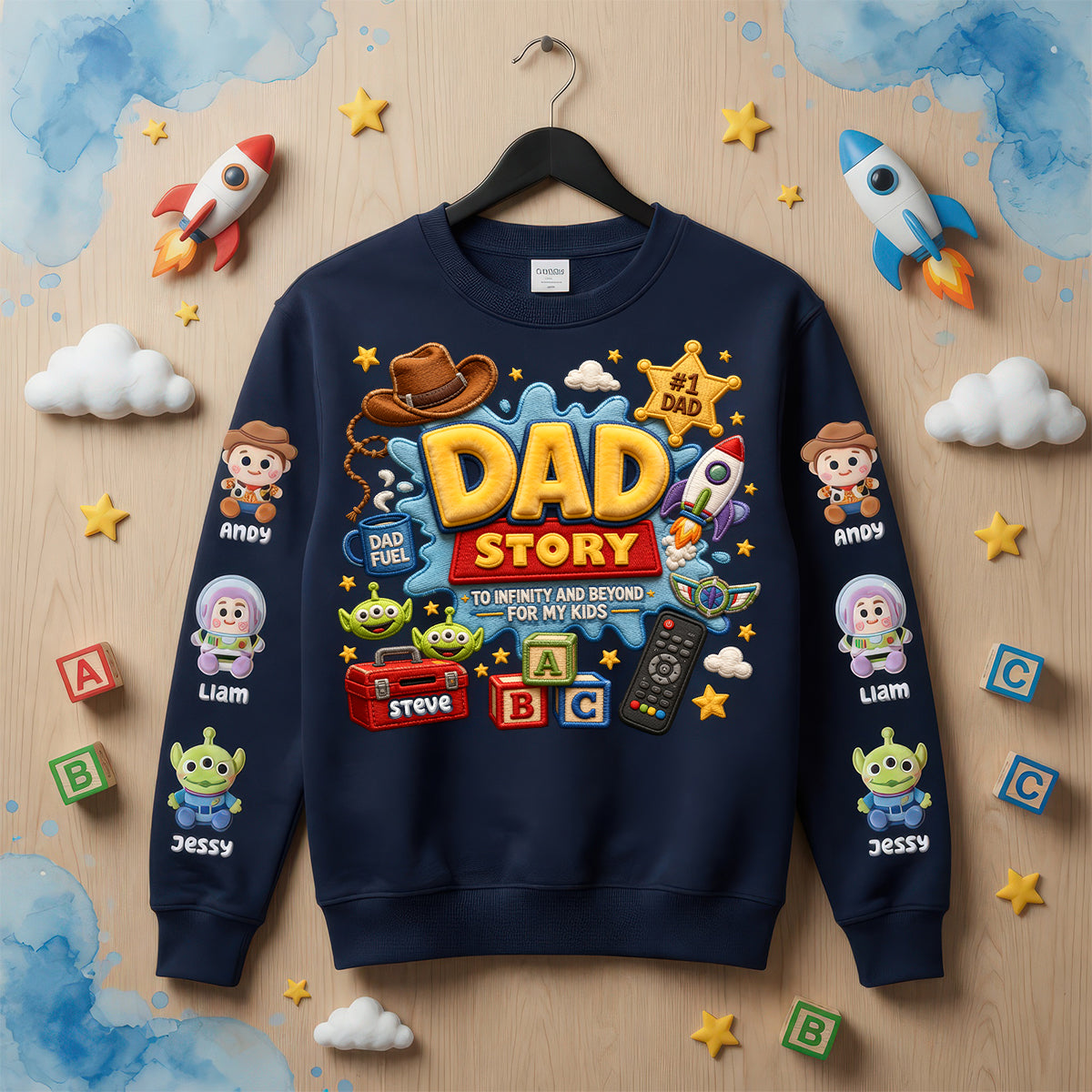 Adventure Father Shirt - Personalized Gifts For Dads 04PADH190526-Homacus