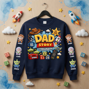 Adventure Father Shirt - Personalized Gifts For Dads 04PADH190526-Homacus