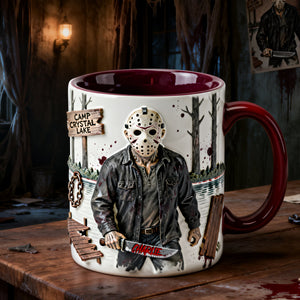 Creepy Villain Accent Mug - Personalized Gifts 03nalu060126-Homacus