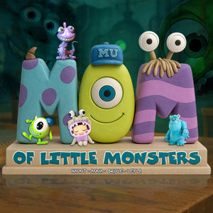 Mom Plaque - Personalized Gifts For Mom 02QHLU170425-Homacus