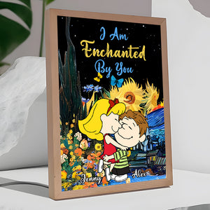 Personalized Gifts For Couple Light Box Frame 03OHMH211224HG-Homacus