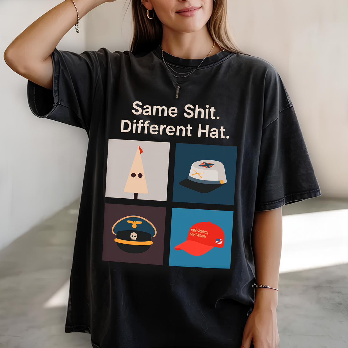 Social Shirt, Personalized Gifts For Thinkers 04QHLU050825-Homacus