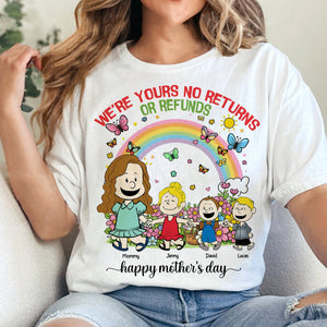 Personalized Gifts For Mom Shirt 02xqtn280325hh Happy Mother's Day-Homacus