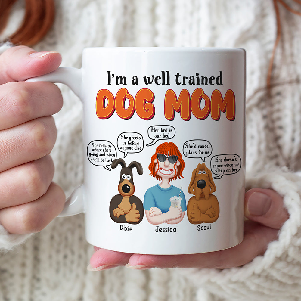 Personalized Gifts For Dog Mom Coffee Mug 03toqn070325pa-Homacus
