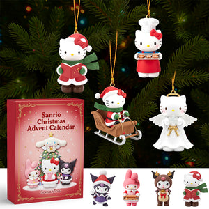 Cute Christmas Advent Calendar Blind Box - Personalized Gifts 04kimg111125-Homacus