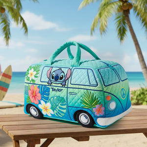 Camping Buddy Travel Duffle Bag - Personalized Gift For Travel Lovers 07PGLU191225-Homacus