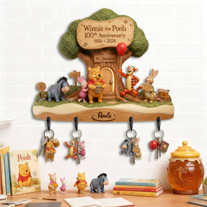 100 Years of Childhood Memories Key Hanger - Personalized Gifts 08KILU200126-Homacus