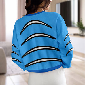 Shadow Claw 3D Sweatshirt – Personalized Gifts for Animation Fans 04naqn030925-Homacus