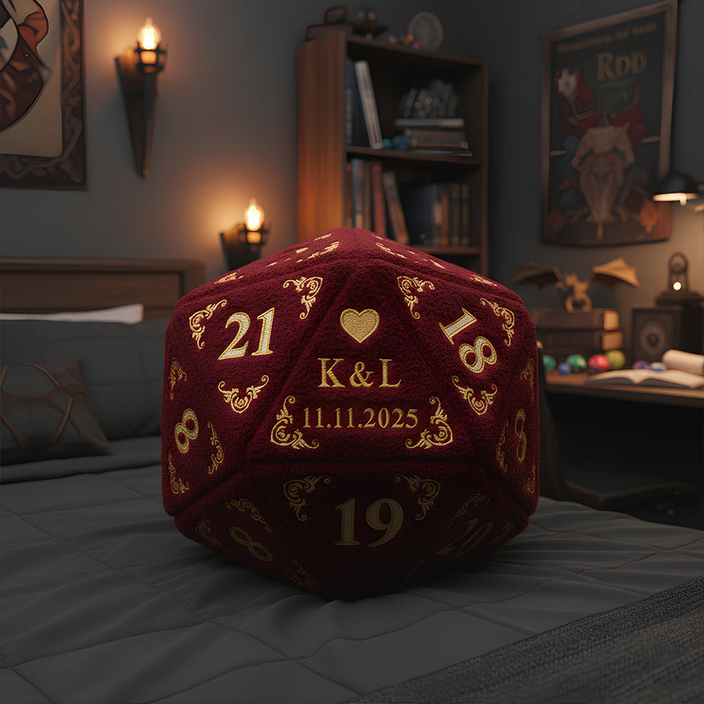 Anniversary Pillow - Personalized Gifts 08HYDT161225-Homacus