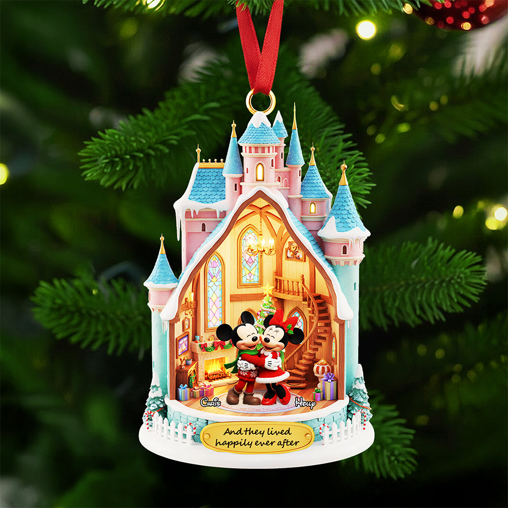 Personalized Gifts For Couple Christmas Ornament 04pgta290925-Homacus